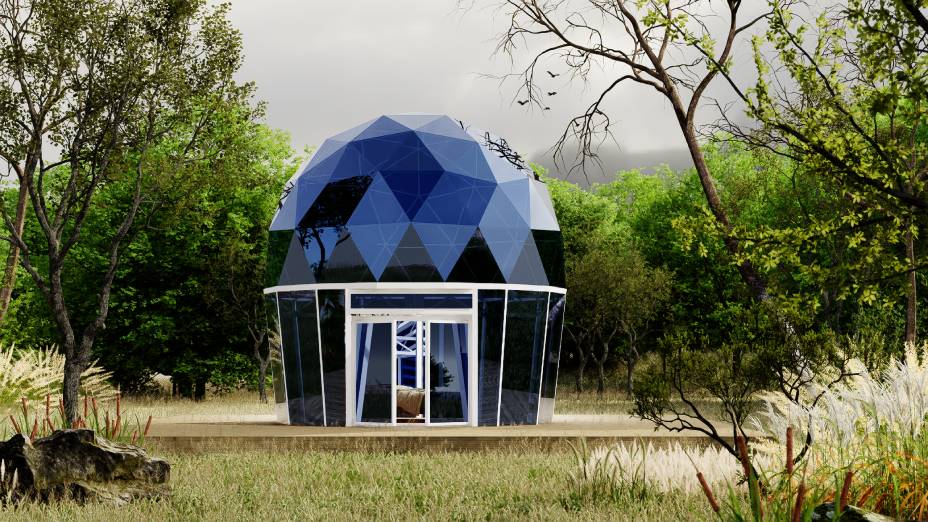 沈丘县雪利——专注野奢星空空间,一站式星空帐篷厂家与解决方案专家